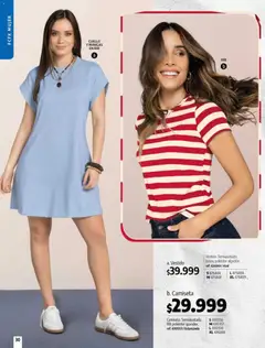 Pacifika - Campaña 07 / 2026 -  Vista previa de la revista de la tienda Pacifika valido desde el 24.04.2026 | Página: 30