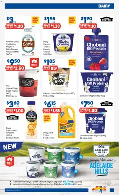 Preview of Foodland catalogue - valid from 15/07/2026 | Page: 17 | Products: Pot, Coffee, Honey, Lemon