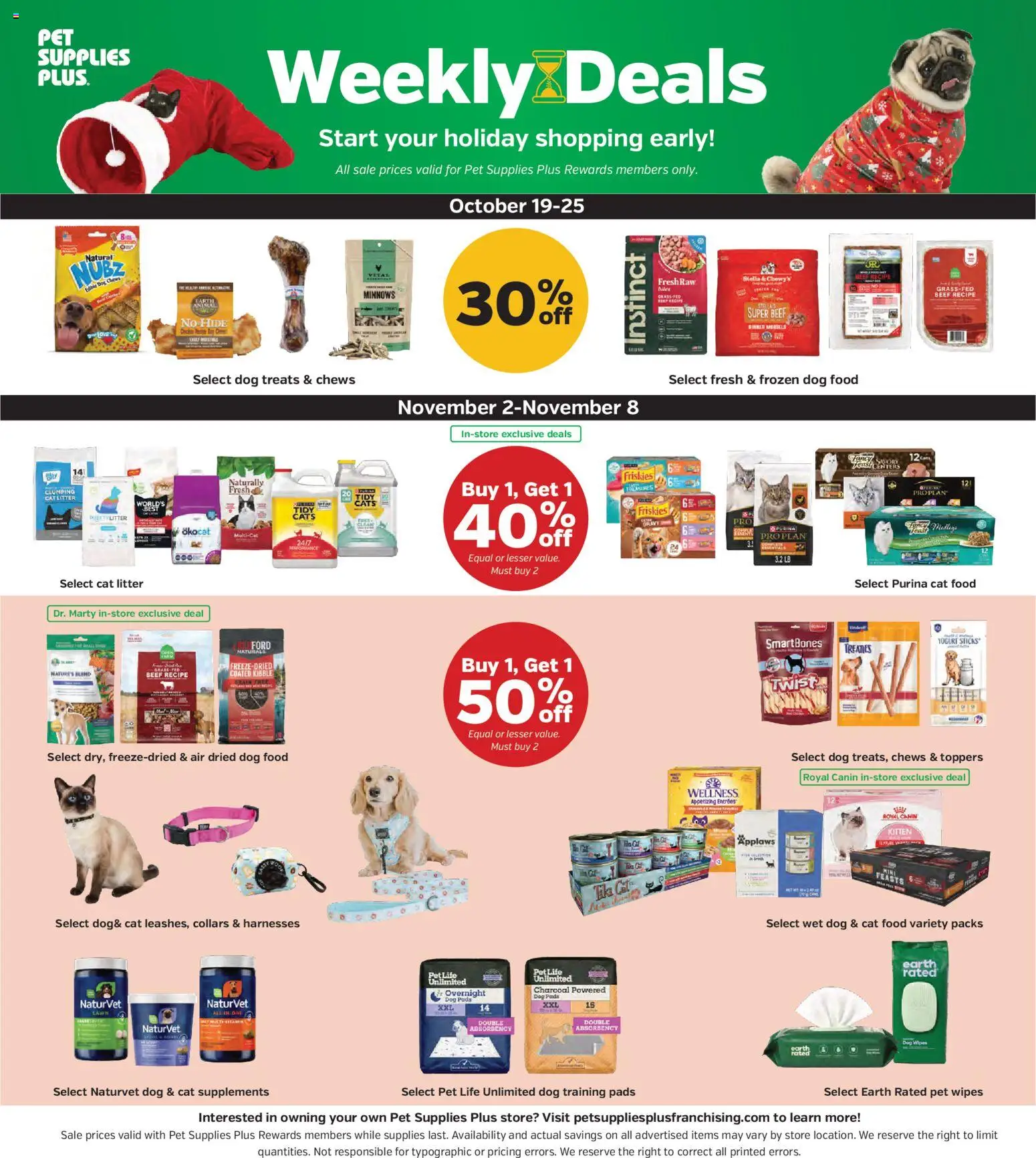 Pet Supplies Plus Weekly Ad - valid from 10/29/2026 | Page: 5