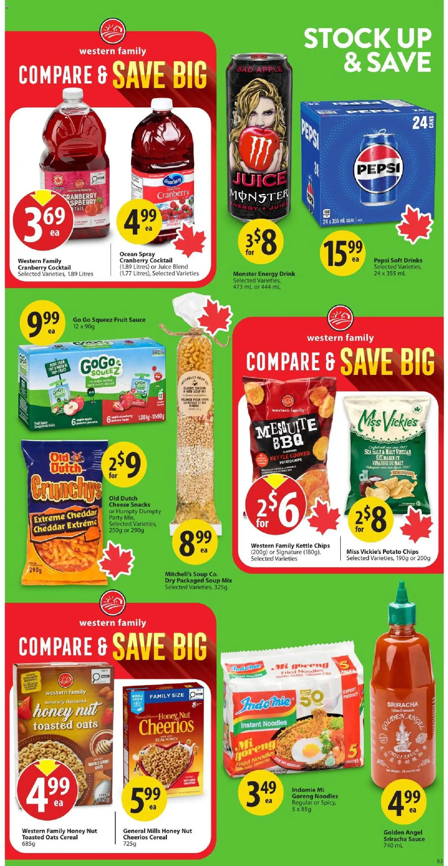 Save on foods flyer valid from Oct 22, 2026 | Page: 17