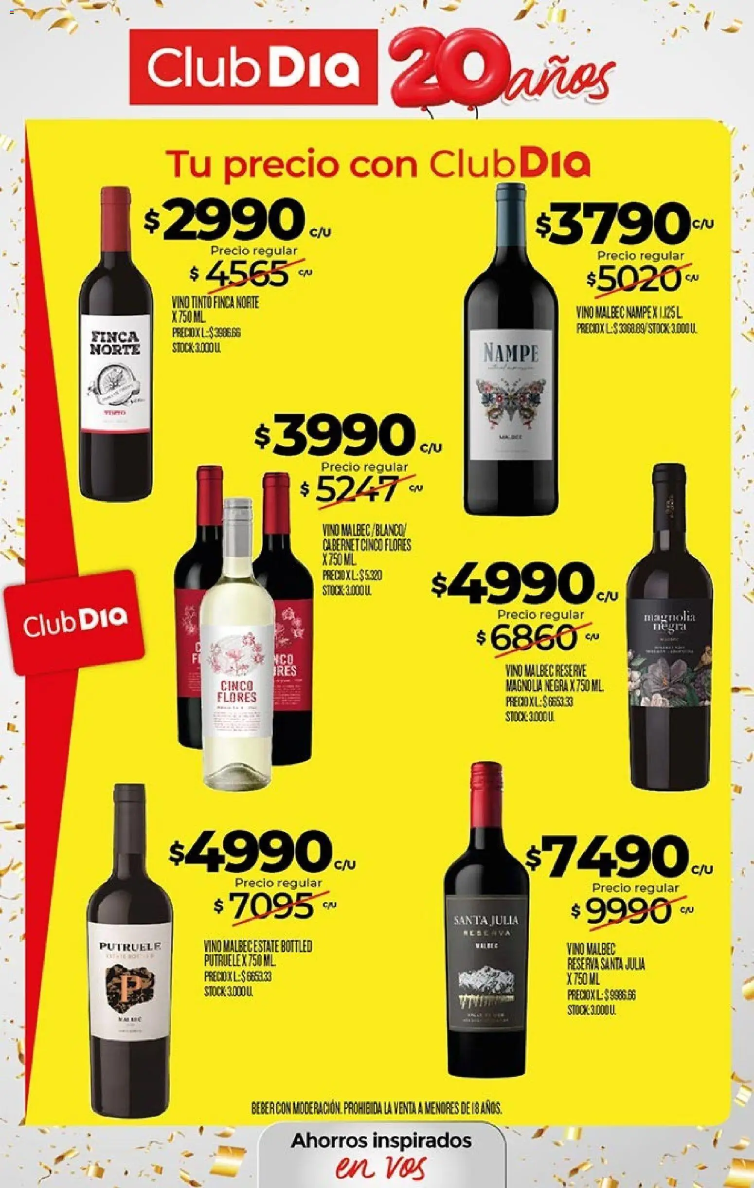 Supermercado DIA Ofertas │ válido desde el 07/10/2026 | Página: 36