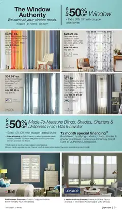 Preview of JCPenney weekly ads valid from 07/13/2026 | Page: 30