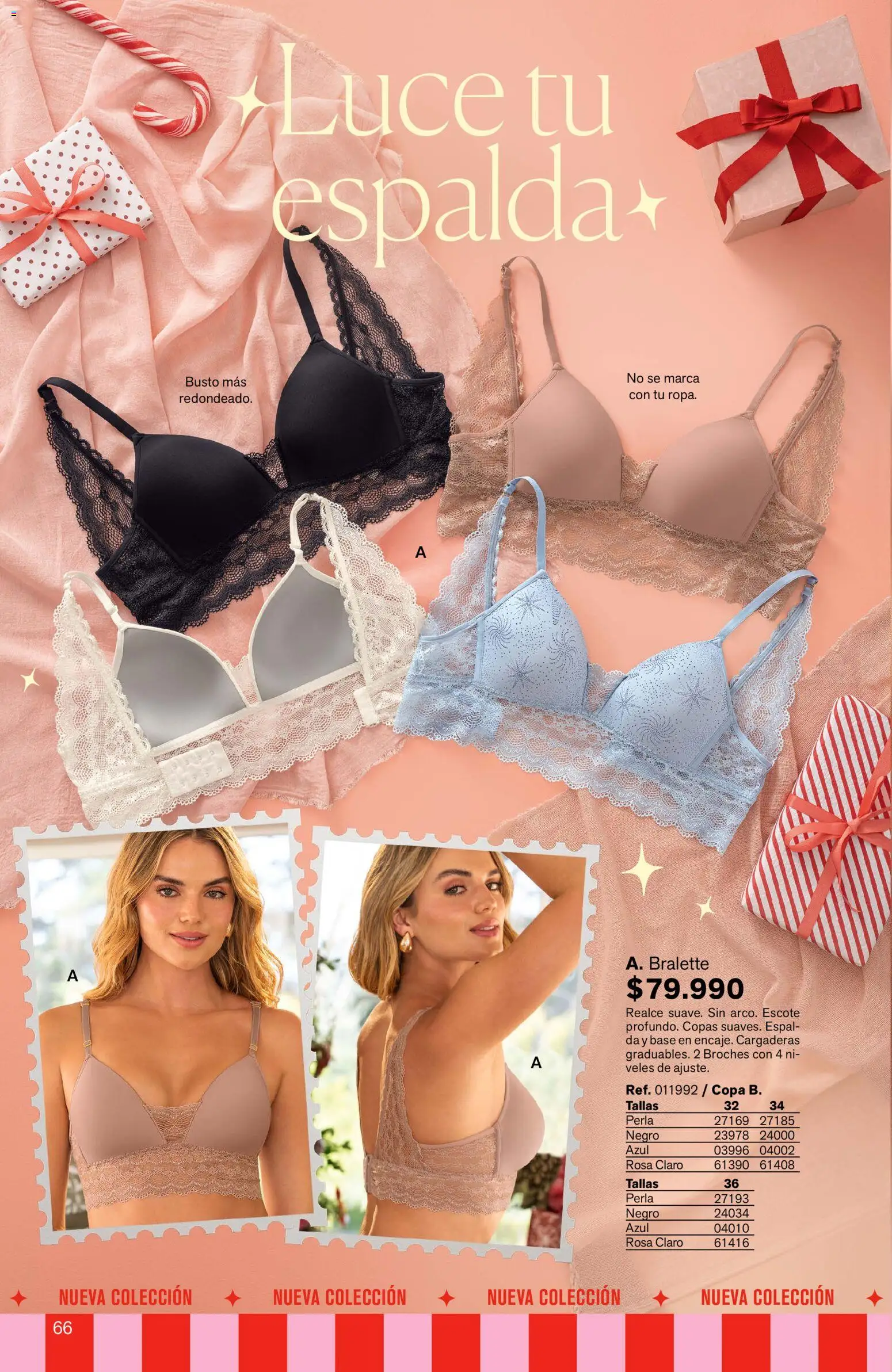 Leonisa revista - valida desde el 12/11/2026 | Página: 66