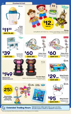 Preview of Big W Catalogue - Toy Sale - valid from 09.06.2026 | Page: 68