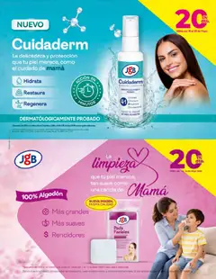 Olímpica - Ofertas saludables -  Vista previa de la revista de la tienda Olímpica valido desde el 01.05.2026 | Página: 12 | Productos: Algodón