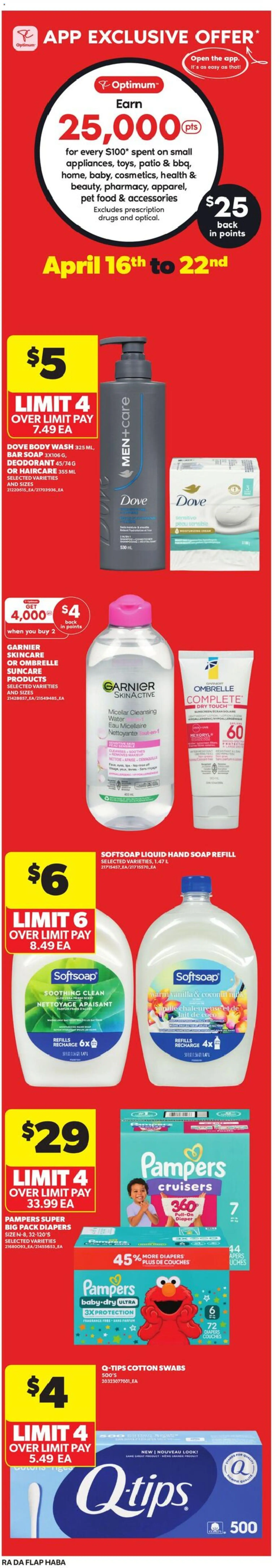 Atlantic Superstore flyer valid from 16.04.2026 | Page: 9