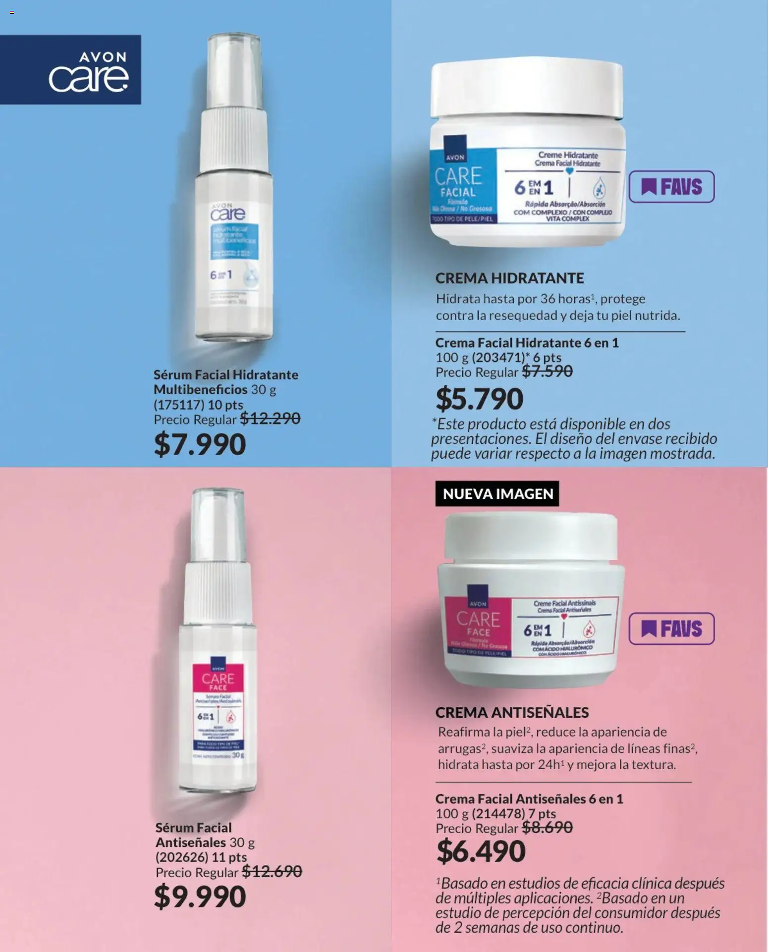 Avon Campaña 5 │ válido desde el 01.05.2026 | Página: 84