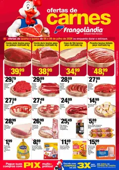 Frangolândia - Ofertas da semana - Pré-Visualização do folheto da loja Frangolândia, válido de 08/07/2026