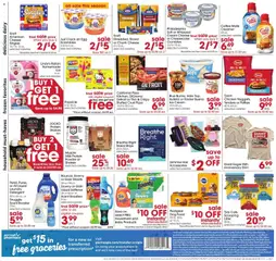 Preview of Giant Eagle weekly ads valid from 07/30/2026 | Page: 11
