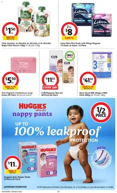 Preview of Coles catalogue - valid from 16/09/2026 | Page: 39 | Products: Chicken, Sustainable