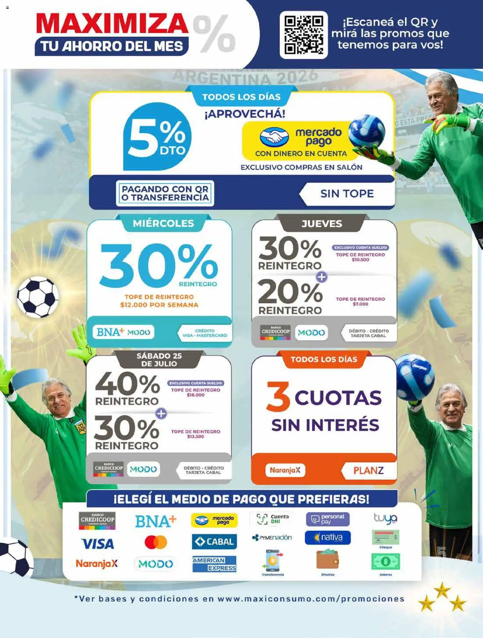 Maxiconsumo ofertas │ válido desde el 29/06/2026 | Página: 36