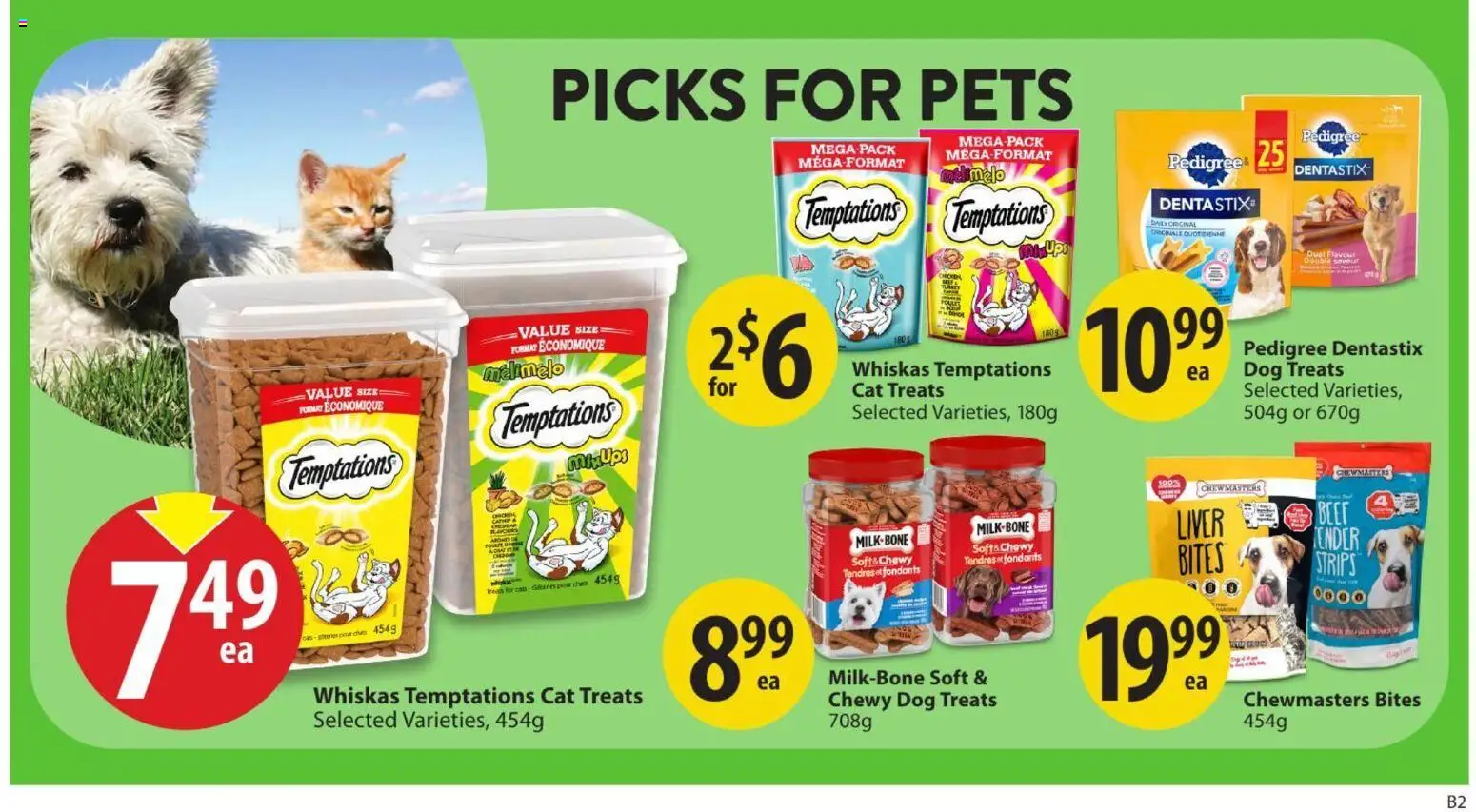 Save on foods flyer valid from Aug 13, 2026 | Page: 32 | Products: Beef, Liver, Strips