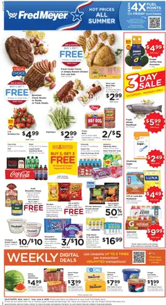 Fred-meyer Fred Meyer Weekly Ad