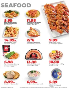 Preview of HyVee weekly ads valid from 18.05.2026 | Page: 21