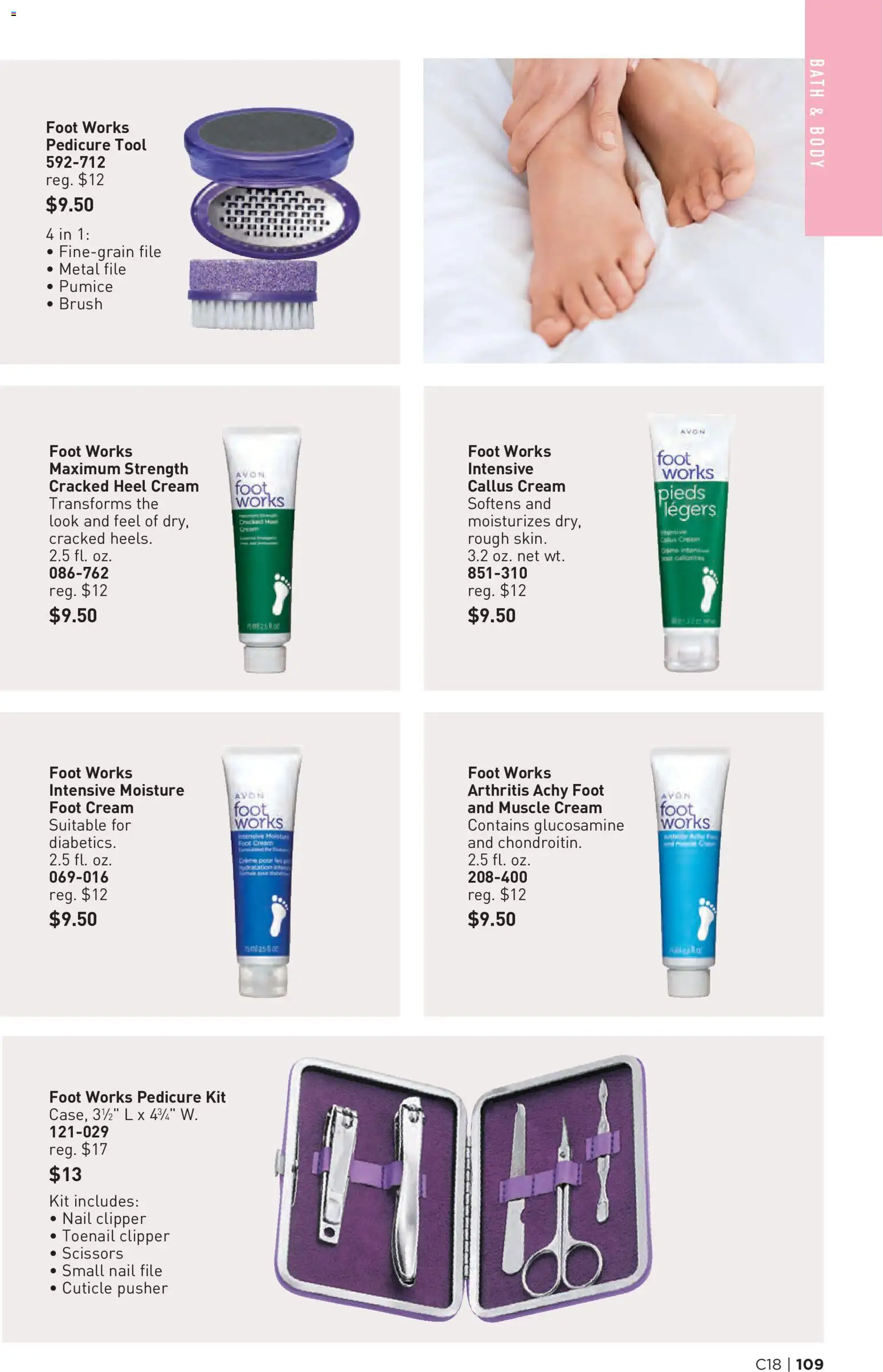 Avon Brochure - valid from 08/26/2026 | Page: 109