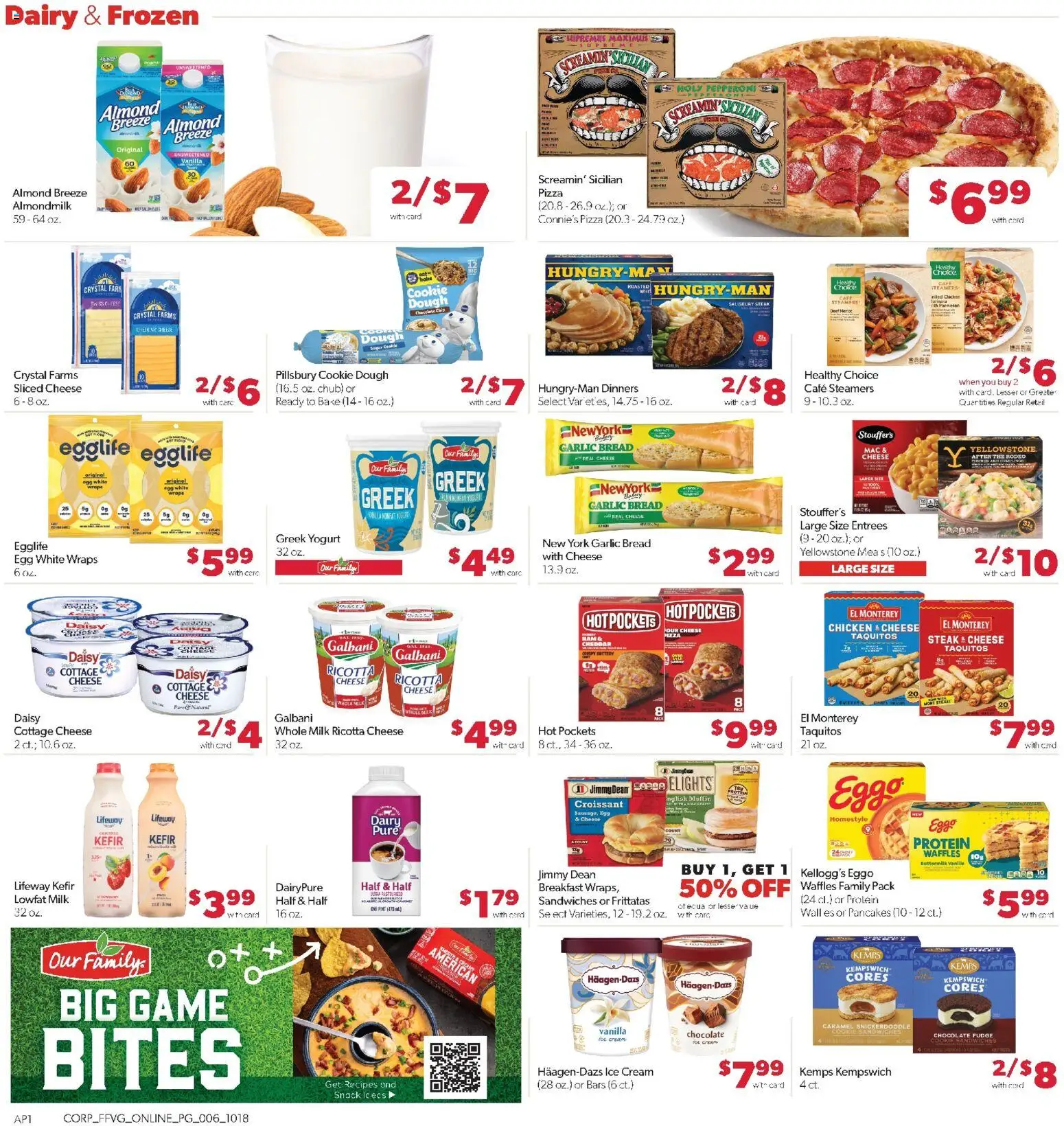 Family Fare Weekly Ad - MI - valid from 10/18/2026 | Page: 11