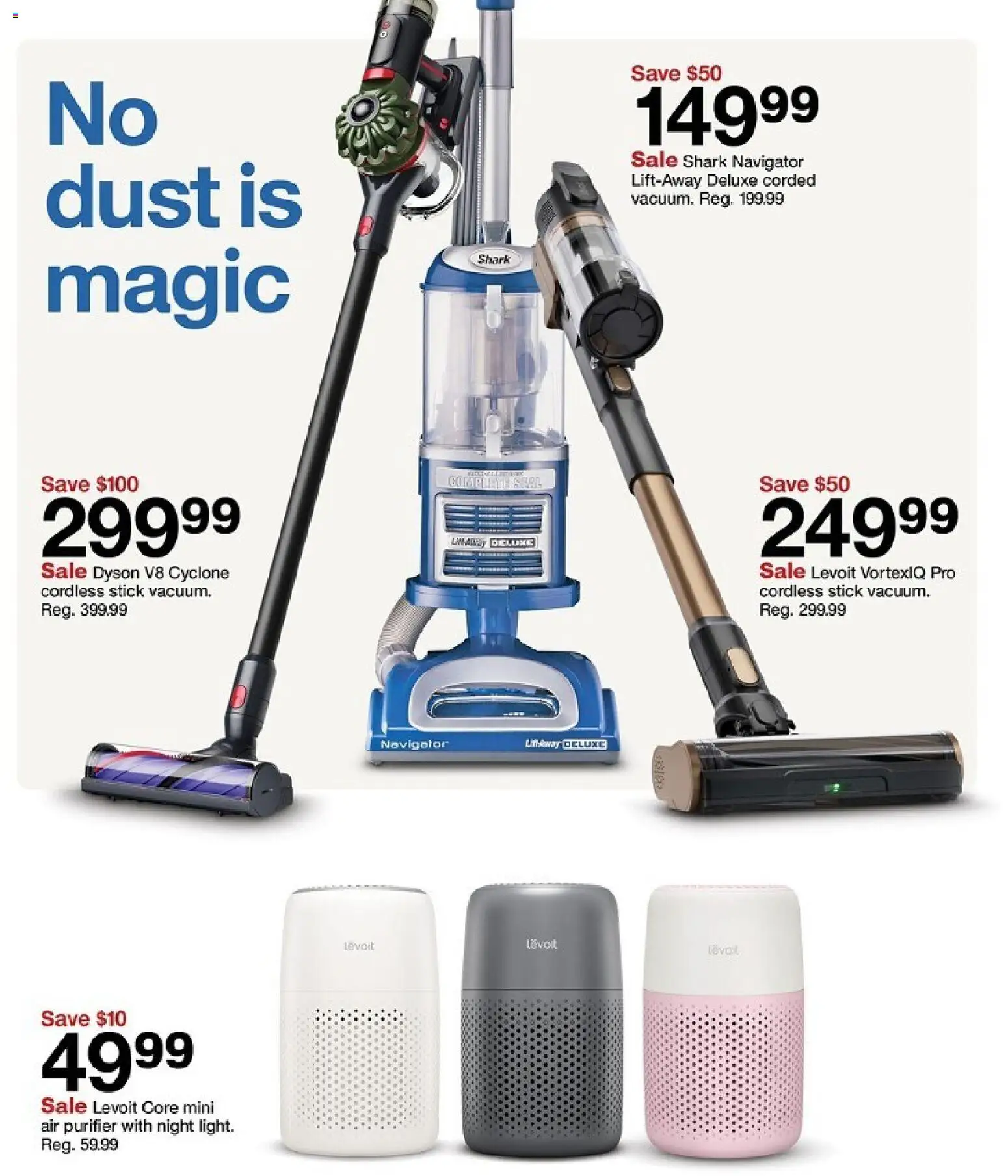 Nuevas ofertas de Target válidas en toda la República Mexicana desde el 11/10/2026. ¡Encuentra las mejores ofertas en Target folleto! | Página: 19