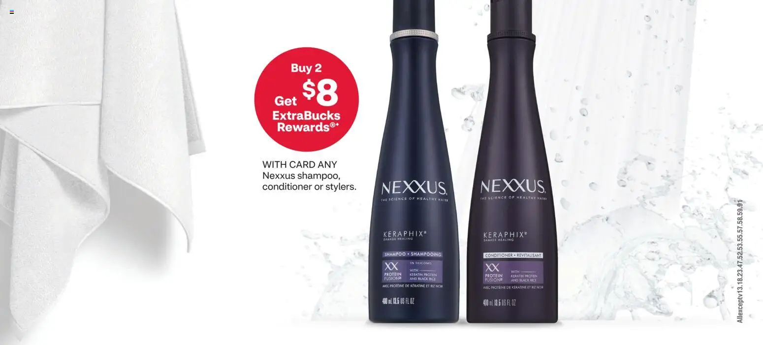 CVS Pharmacy Weekly Ad - valid from 08/16/2026 | Page: 6