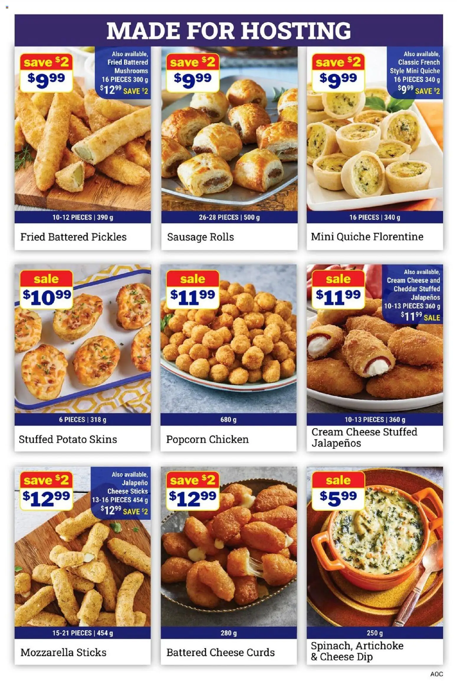 M&M Food Market flyer valid from Oct 8, 2026 | Page: 3
