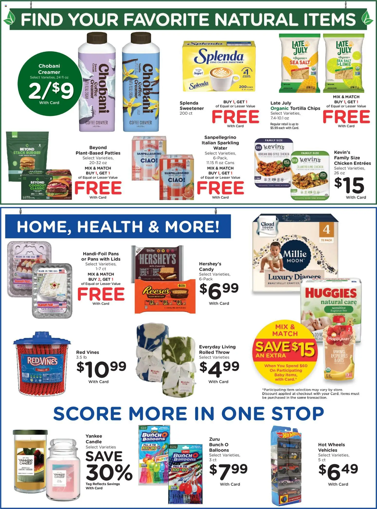Fred Meyer Weekly Ad - valid from 07/01/2026 | Page: 12
