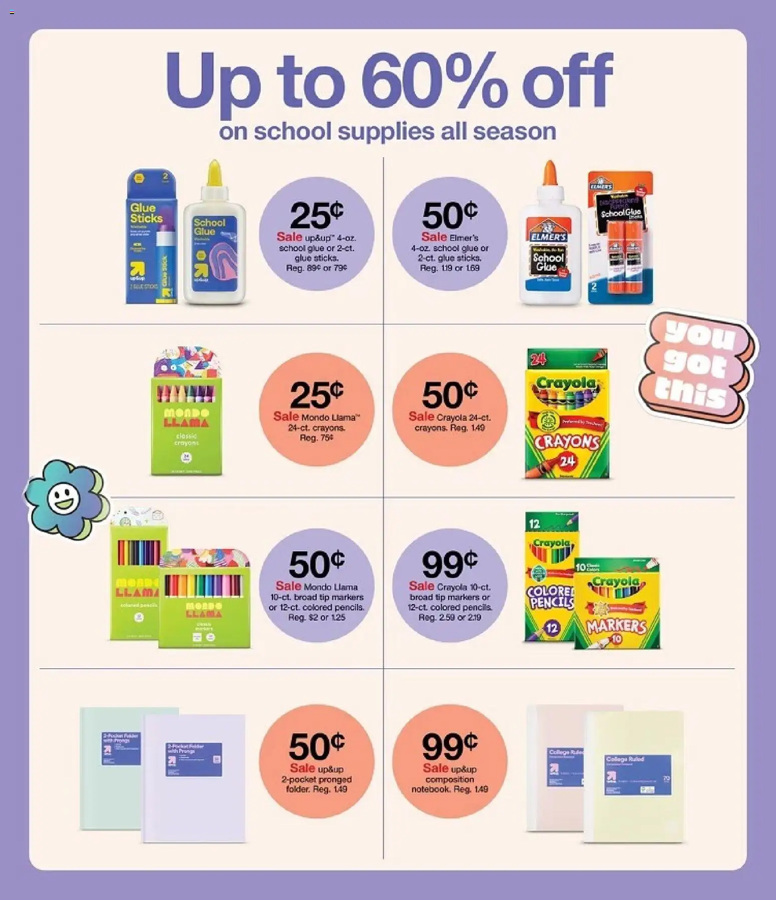 Target Weekly Ad - valid from 08/02/2026 | Page: 6