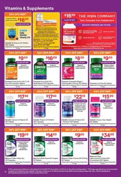 Preview of Discount Drug Stores catalogue - valid from 24/08/2026 | Page: 19