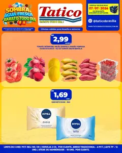 Tatico ofertas do Dia - Pré-Visualização do folheto da loja Tatico, válido de 07/07/2026 | Página: 1