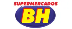 Logotipo Supermercados BH na categoria Supermercados