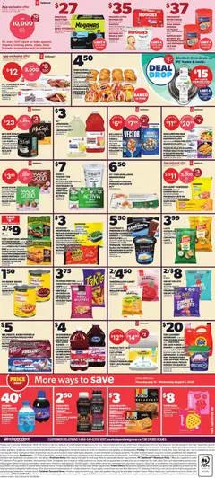Preview of Independent Grocer weekly flyer / circulaire from shop Independent Grocer valid from Jul 16, 2026 | Page: 2 | Products: Sour cream, Powder, Cheese, Juice