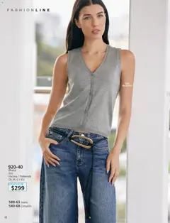 Vista previa de Cklass catálogo Primavera, nuevo folleto de la tienda, válido en México a partir del 02.01.2026 | Página: 18 | Productos: Blusa, Cinturón