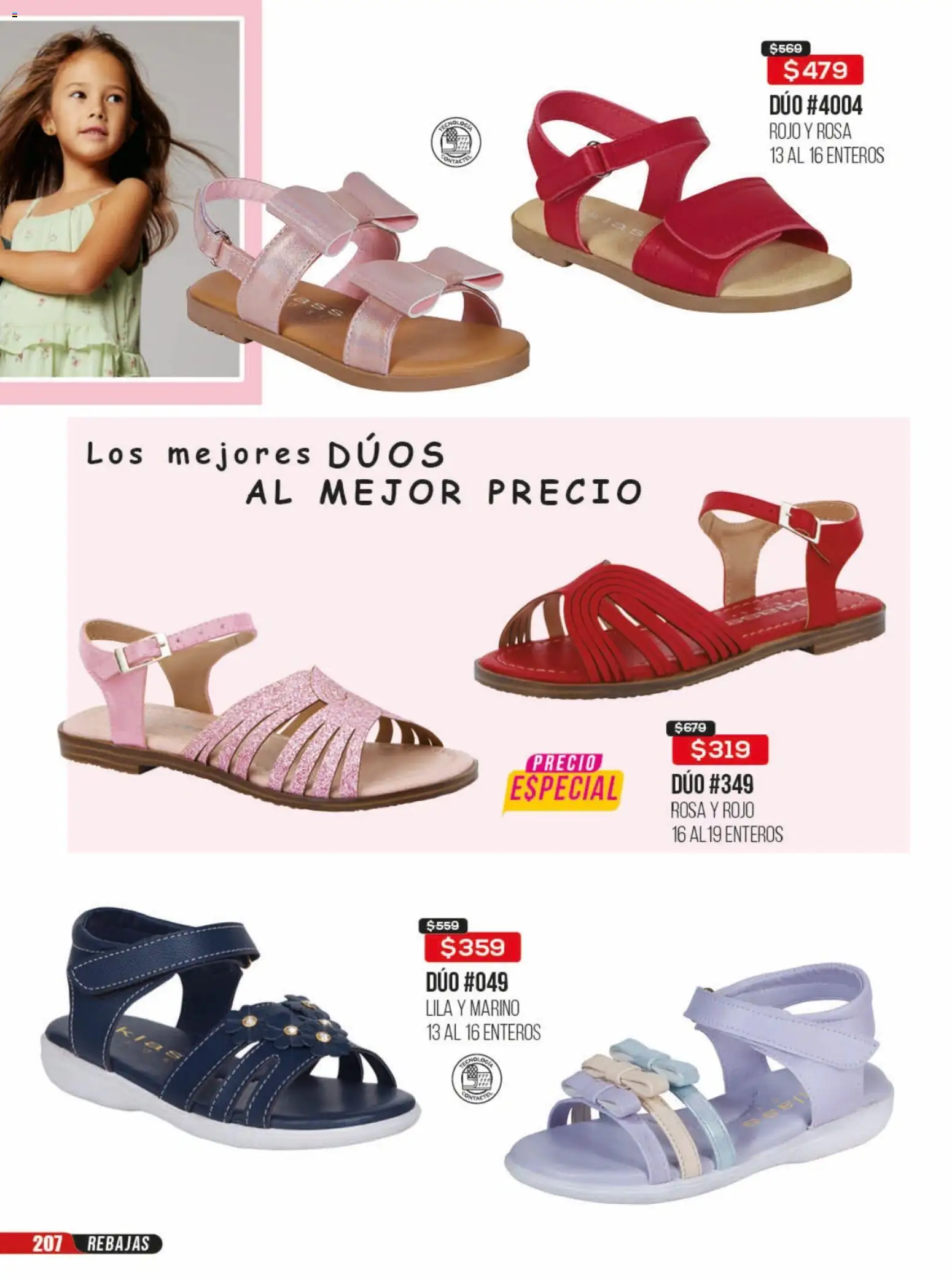 Nuevas ofertas de Cklass válidas en toda la República Mexicana desde el 23/06/2026. ¡Encuentra las mejores ofertas en Cklass catálogo Rebajas sobre rebajas ropa! | Página: 411