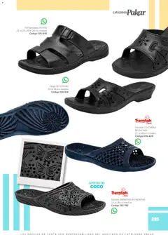 Vista previa de SC Pakar catálogo Primavera / Verano, nuevo folleto de la tienda, válido en México a partir del 30.01.2026 | Página: 285