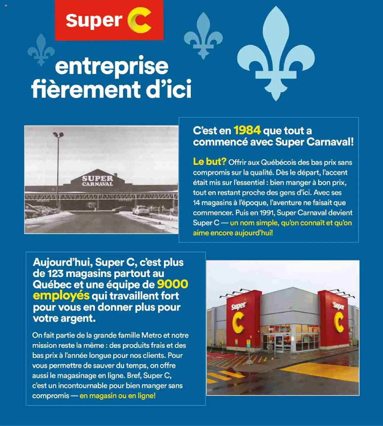 Super C flyer valid from Sep 3, 2026 | Page: 10
