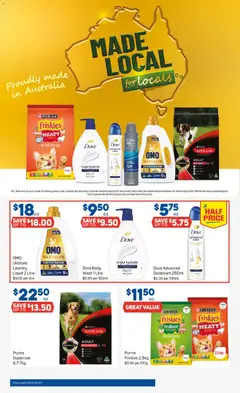 Preview of Foodland catalogue - valid from 24/06/2026 | Page: 27 | Products: Chicken, Beef, Turkey, Laundry