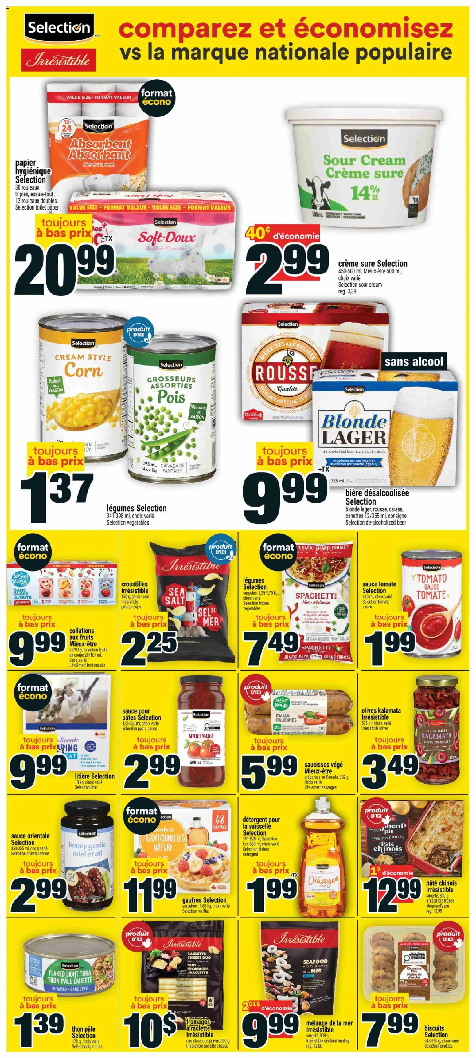 Super C flyer valid from Oct 22, 2026 | Page: 15