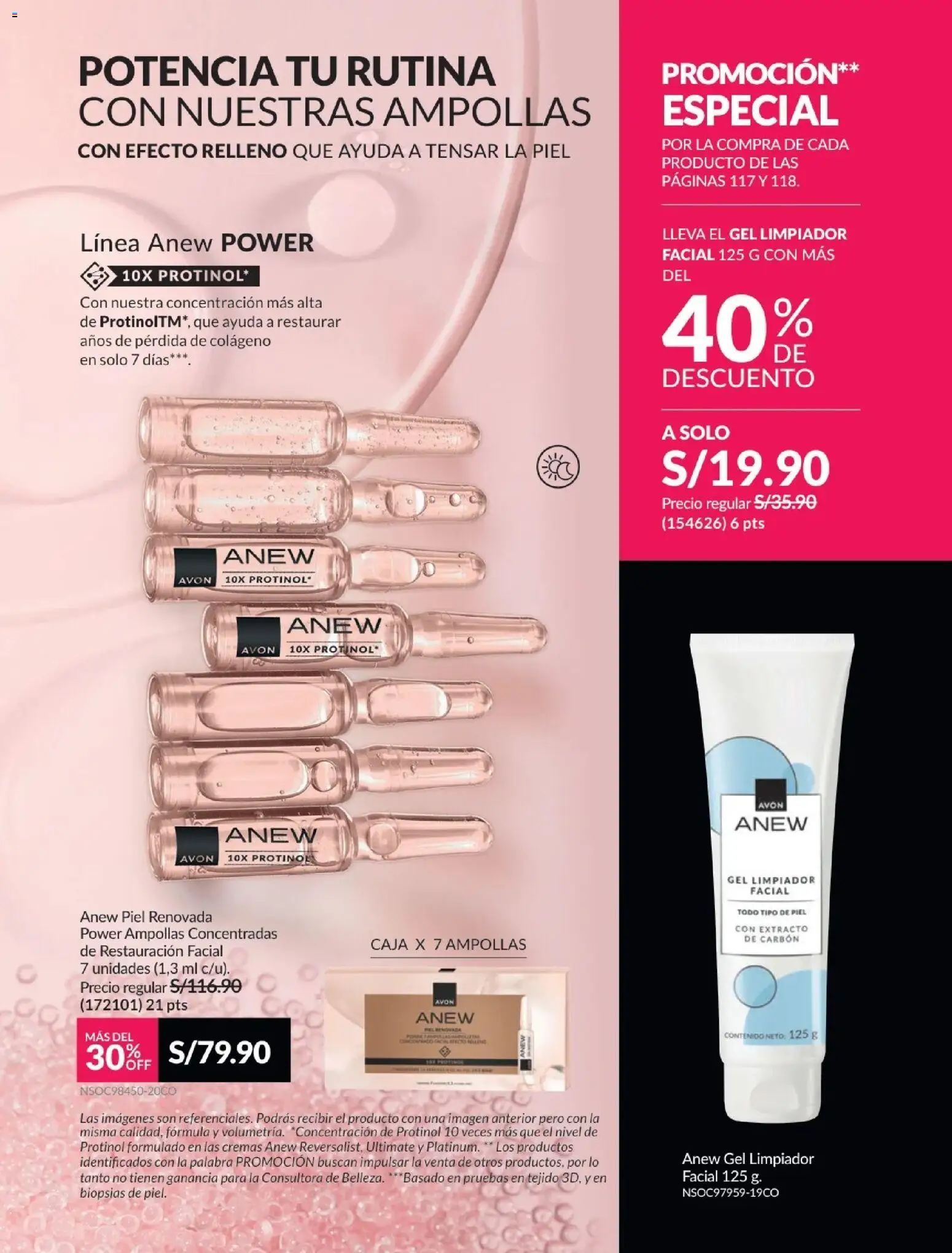 Catálogo Avon válido desde 24.05.2026 | Página: 118 | Productos: Caja