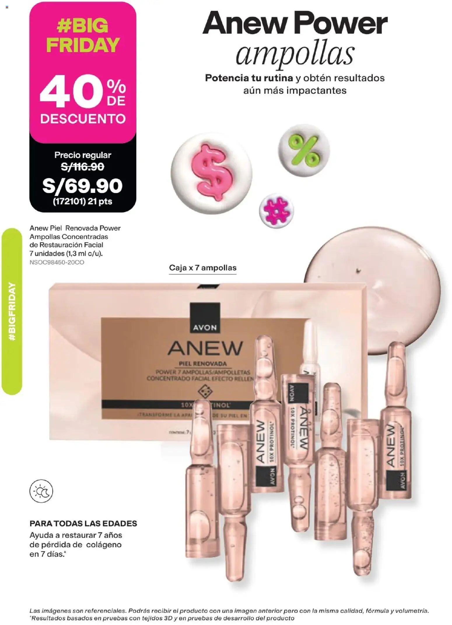 Catálogo Avon válido desde 05/10/2026 | Página: 115