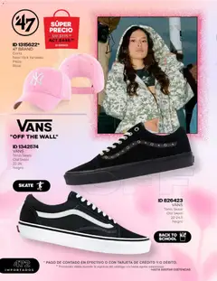 Vista previa de Price Shoes catálogo, nuevo folleto de la tienda, válido en México a partir del 15.05.2026 | Página: 472