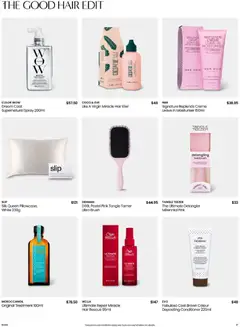 Preview of Myer Bed, Bath & Living Essentials - valid from 05.05.2026 | Page: 17