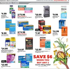 Preview of Fareway weekly ads valid from 27.04.2026 | Page: 15