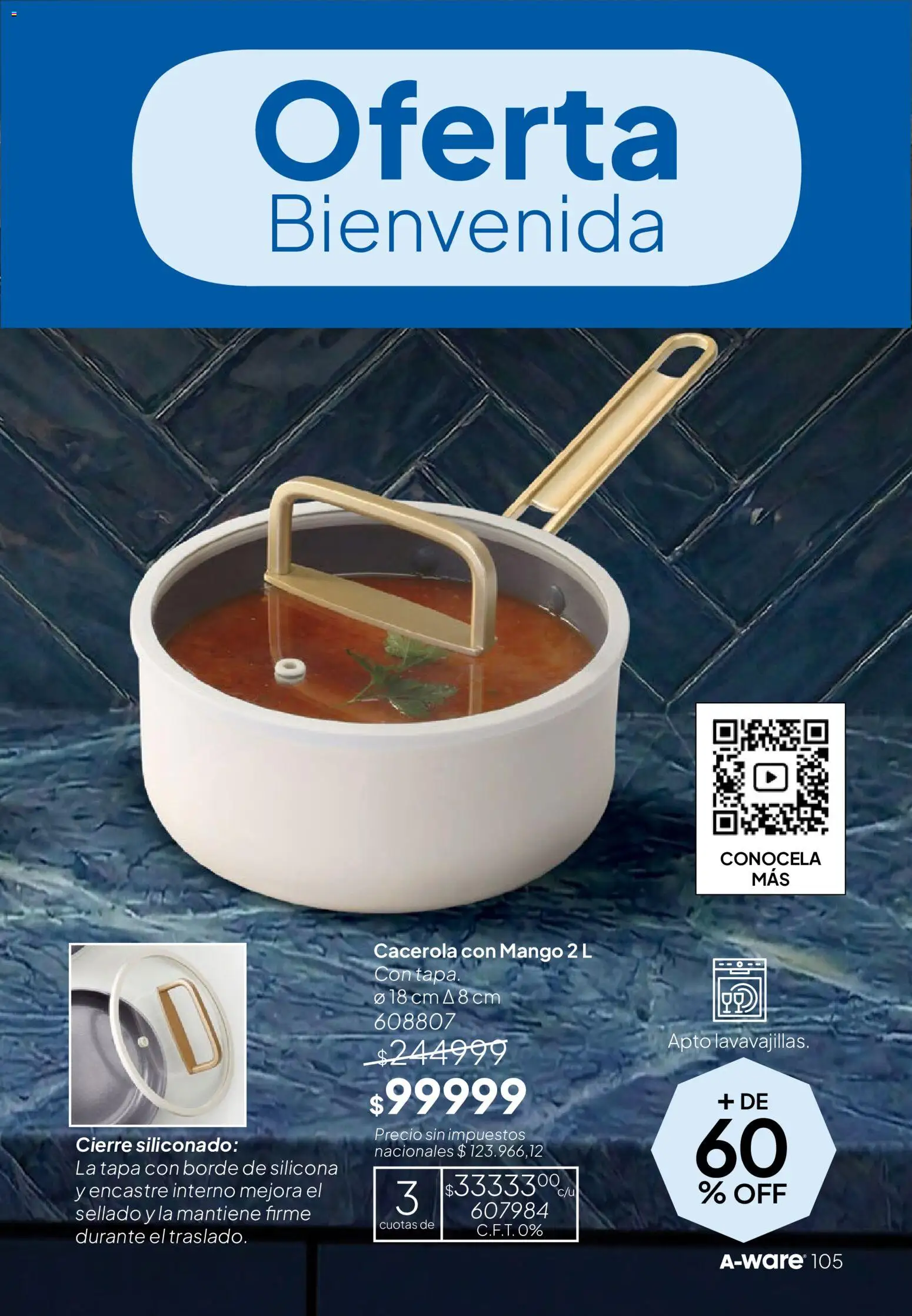 Tupperware Folleto │ válido desde el 04/08/2026 | Página: 107