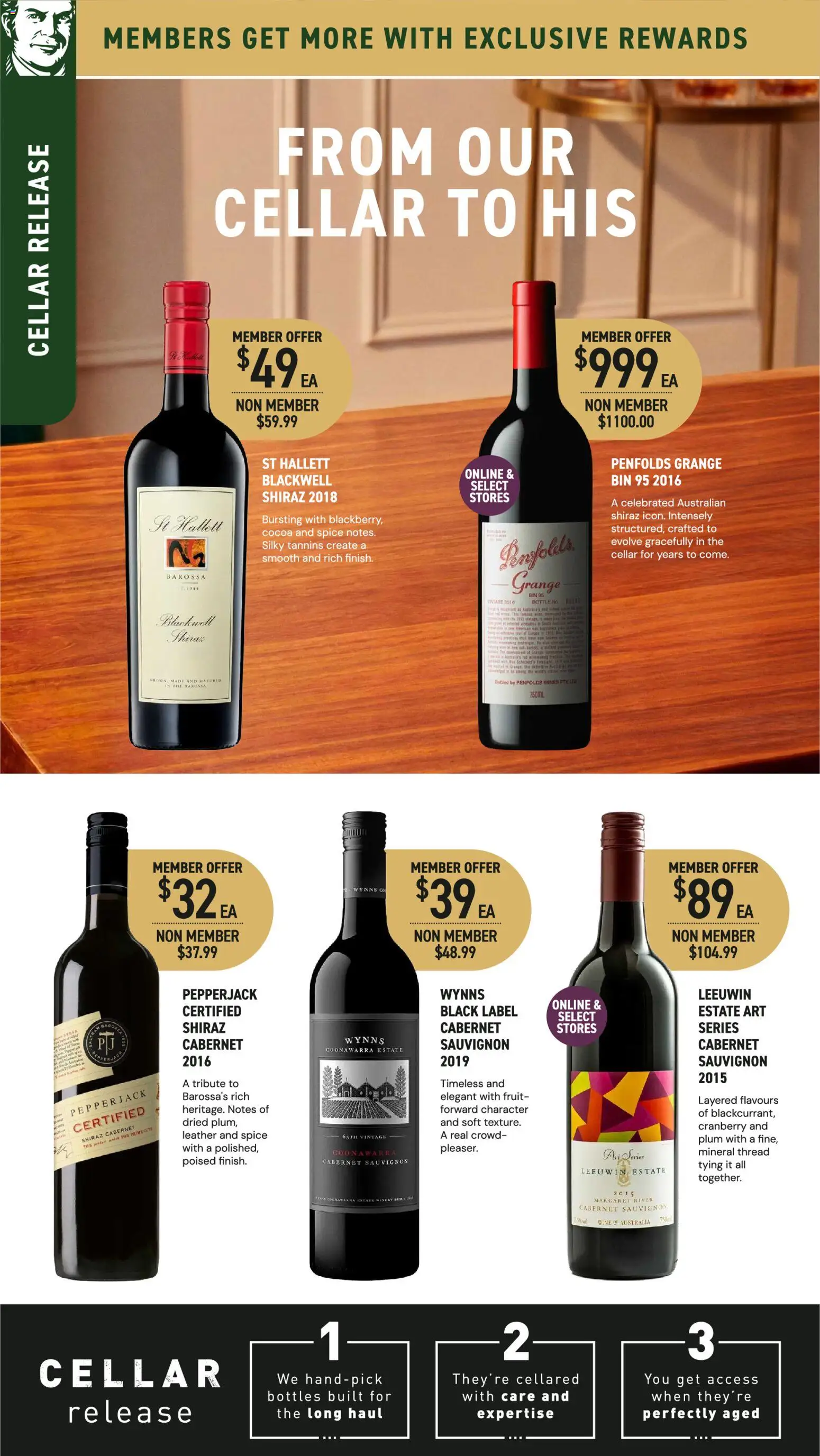 Dan Murphy's catalogue - valid from 20/08/2026 | Page: 11 | Products: Cocoa, Wine, Fruit