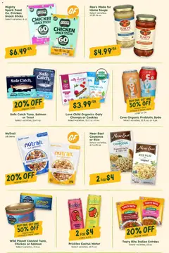 Preview of Sprouts weekly ads valid from 09/23/2026 | Page: 11