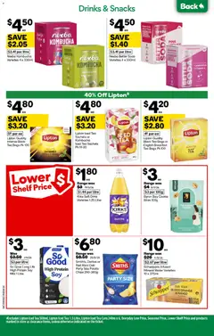 Preview of Woolworths catalogue - valid from 09/09/2026 | Page: 32