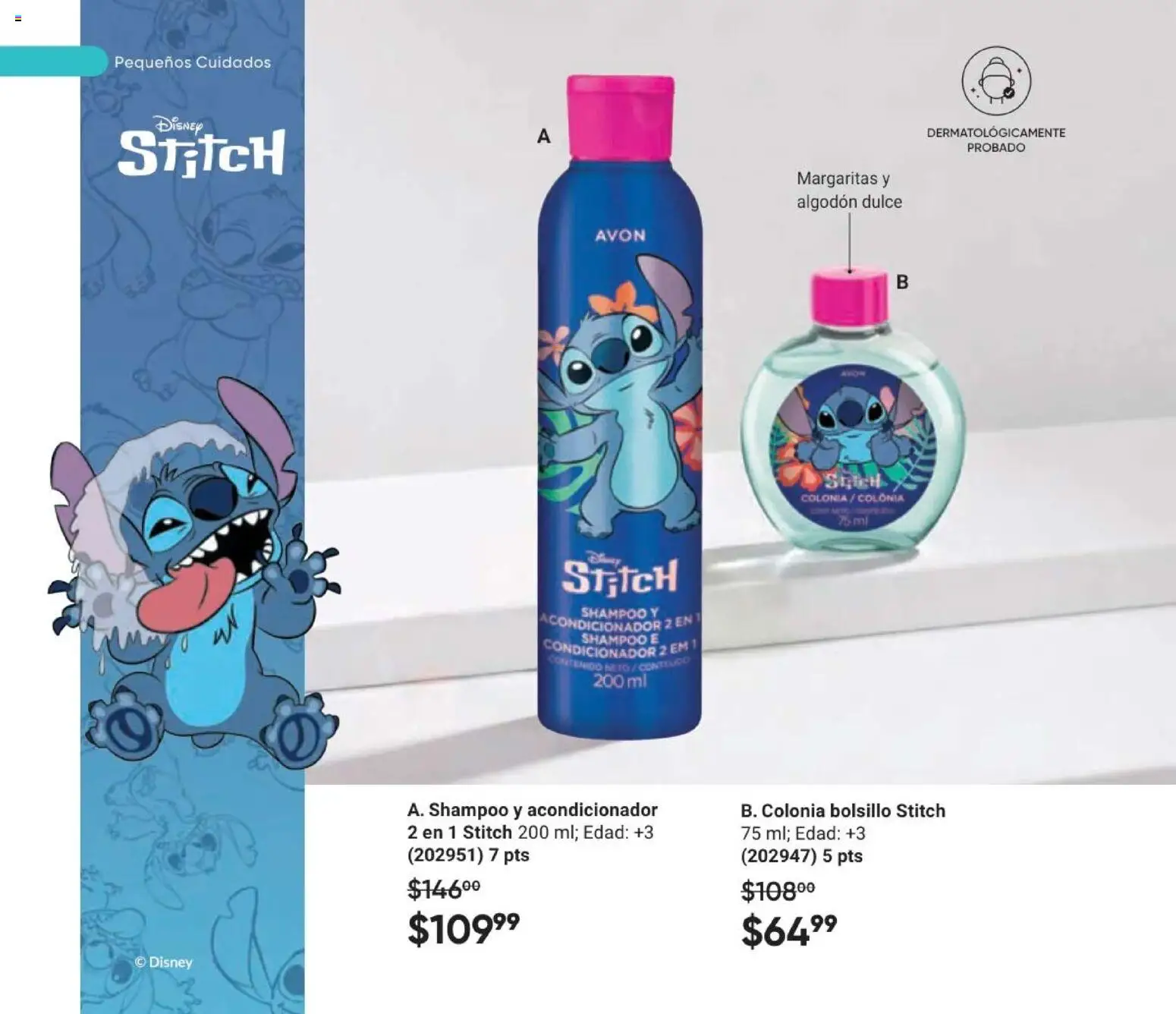 Nuevas ofertas de AVON válidas en toda la República Mexicana desde el 13/11/2026. ¡Encuentra las mejores ofertas en AVON Casa & Estilo 17 2026! | Página: 158