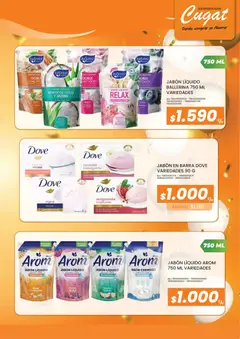 Cugat Ofertas válido desde el 31.07.2026 | Página: 43
