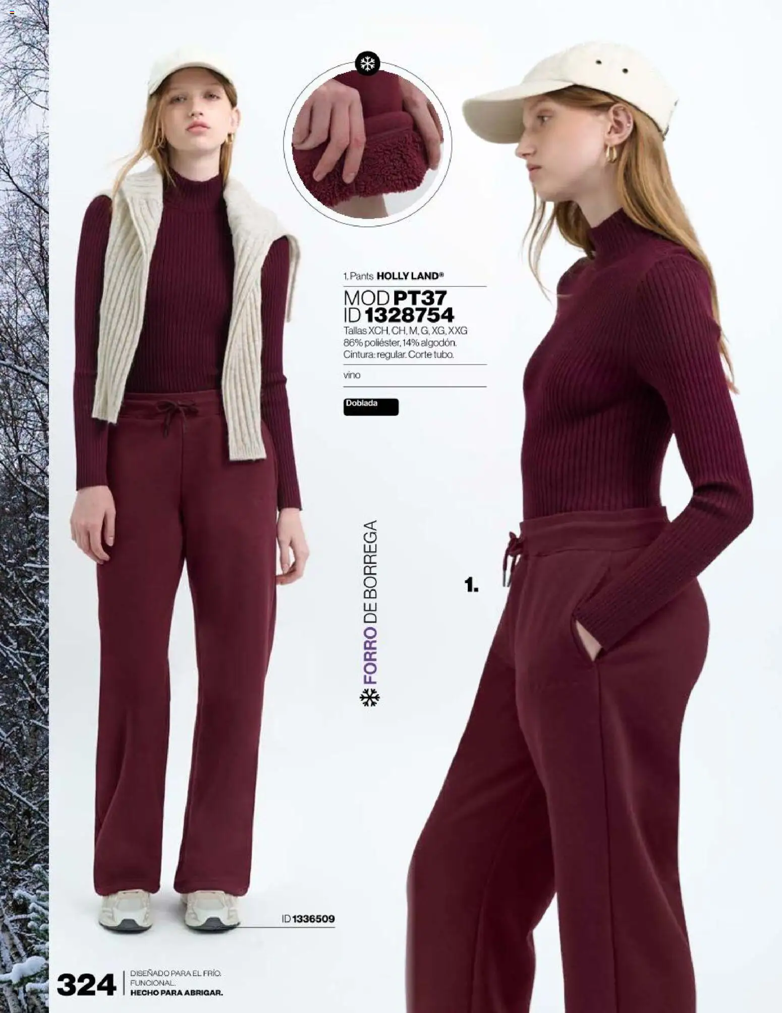 Nuevas ofertas de Price Shoes válidas en toda la República Mexicana desde el 16/09/2026. ¡Encuentra las mejores ofertas en Price Shoes catálogo Abrigador! | Página: 324 | Productos: Vino, Pants