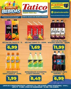 Tatico ofertas do Dia - Pré-Visualização do folheto da loja Tatico, válido de 06/07/2026 | Página: 56
