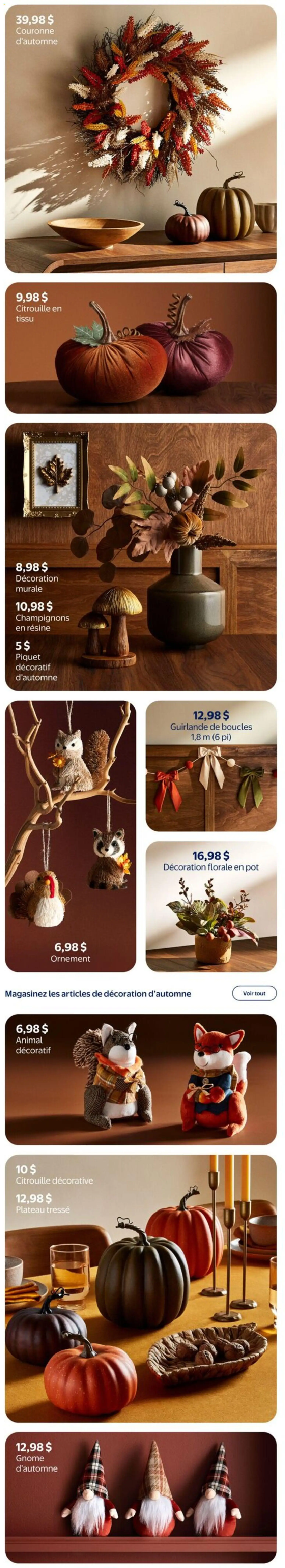 Walmart flyer valid from Sep 10, 2026 | Page: 2