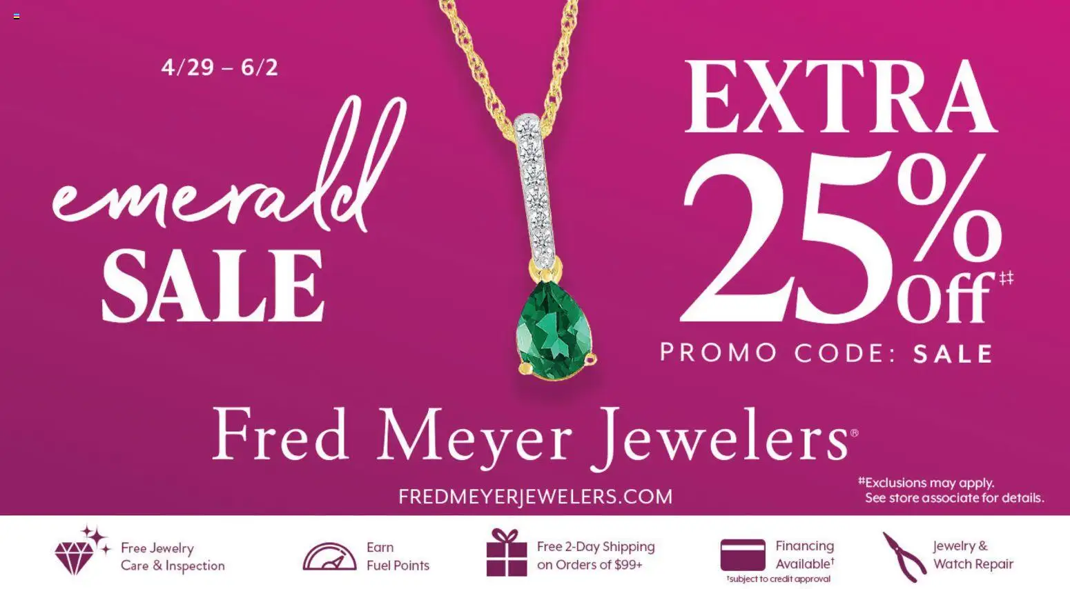 Fred Meyer Home & Apparel - valid from 20.05.2026 | Page: 10 | Products: Watch